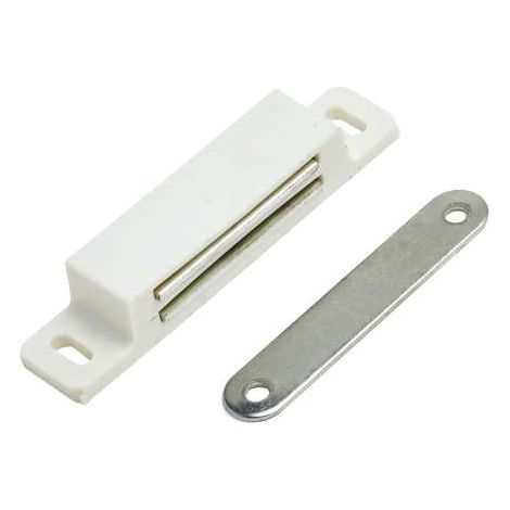 Chiusura Magnetica Pesante Bianco