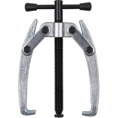 Extracteur universel 2 bras avec poignée pour cosses de batterie, M10x60 mm (1/4)