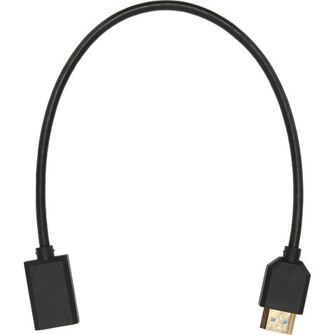Câble HDMI Mini Mâle vers Femelle 48Gbps 8K 60Hz 4K 120Hz pour Caméra Ordinateur TV (1/5)