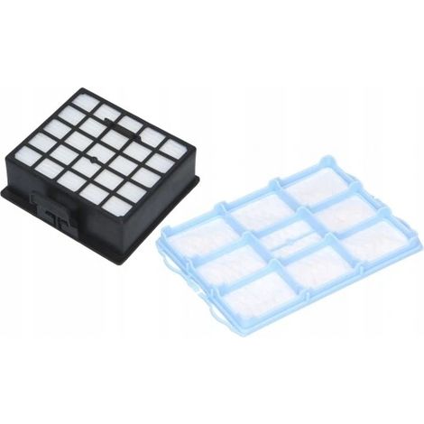 Filtre pour aspirateur Bosch, Siemens : BBZ153HF, Siemens : VZ153HFB (1/4)