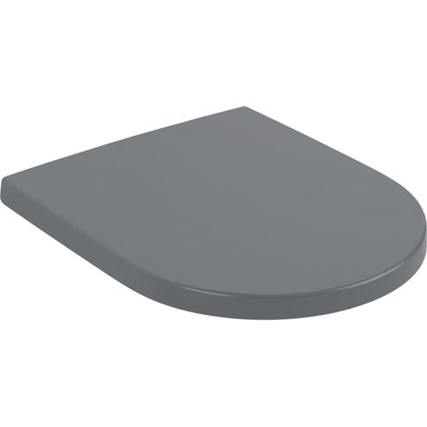 VB WC-Sitz Subway 3.0 374x438x42mm Oval Graphite (1/3)