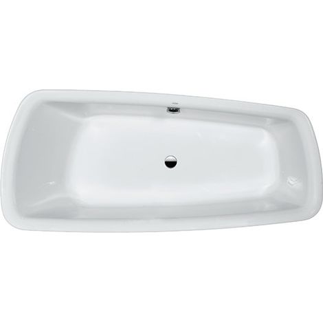 LAUFEN Bañera Palomba Versión empotrada con base 1800x800x455 (1/4)