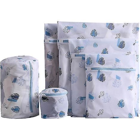 Pochette de rangement en polyester pour sous-vêtements (1/3)