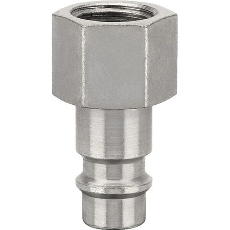 Boquilla rosc. hembra BSP 1/4" L脺DECKE ESI14NIS