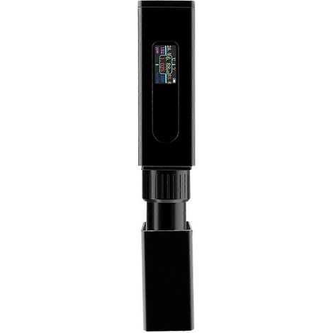Appareil de mesure d'eau numérique 5 en 1 : pH, TDS, EC, salinité (%) et température (1/5)