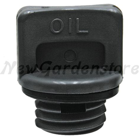 Tapón de aceite para tractor de césped compatible HONDA 15620-ZG4-910
