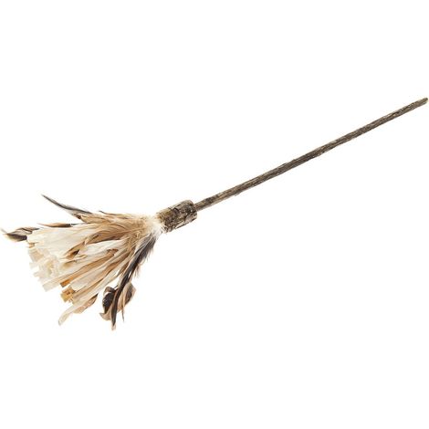 Erganischer Federstock für Katzen