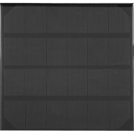 4.5W 6V Monocrystalline Silicon Solar Panel Module for DIY Battery Charger Power Supply