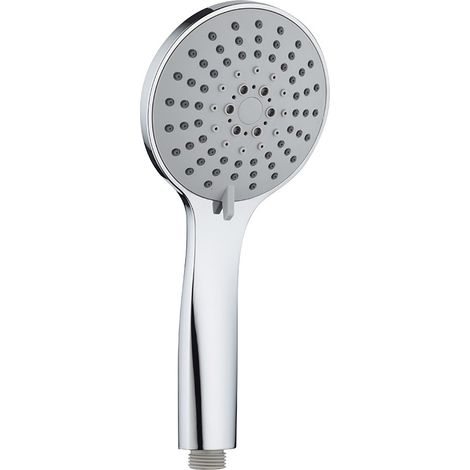 Doccetta cromata a 5 getti con risparmio d'acqua - serie rodi (1/4)