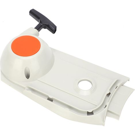 Lanceur à tirette 4224-190-0305 compatible avec les pièces détachées pour générateur Stihl TS700 et débroussailleuse. (1/5)