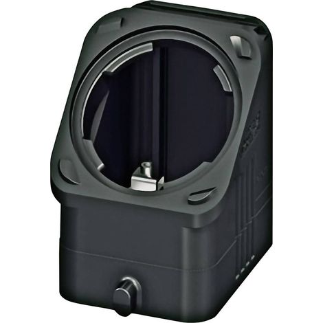 Phoenix Contact 1407619 HC-EVO-B06-HLFS-PLBK Capot passe-câble 1 pc(s) (1/2)