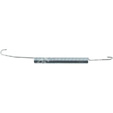 Muelle soporte elevación rueda para cortacésped MOWOX - 045731