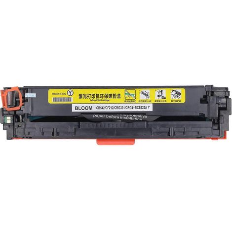 125A Gelbe Tonerkartusche CB542A für HP Color LaserJet CP1215 CP1518ni CM1312nfi CM1312 CP1515n CP