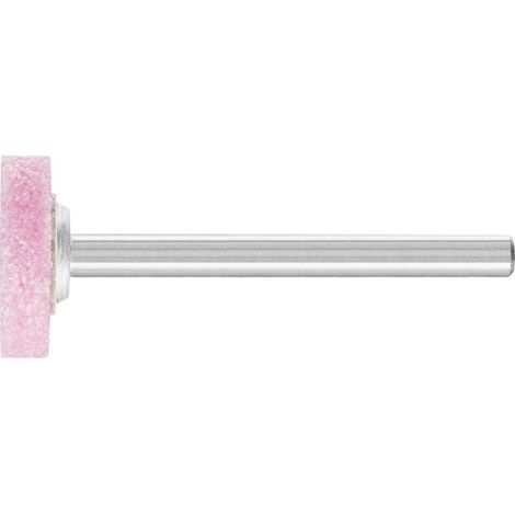 PFERD TOOLS STEEL EDGE Schleifstift Zylinder Ø 13x3 mm Schaft-Ø 3 mm A60 für Stahl- und Stahlguss 10 Stk