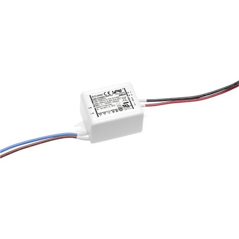 Self Electronics SLT3-700ISC LED-Treiber  Konstantstrom 3.15 W 700 mA 3.0 - 4.5 V/DC Möbelzulassung,