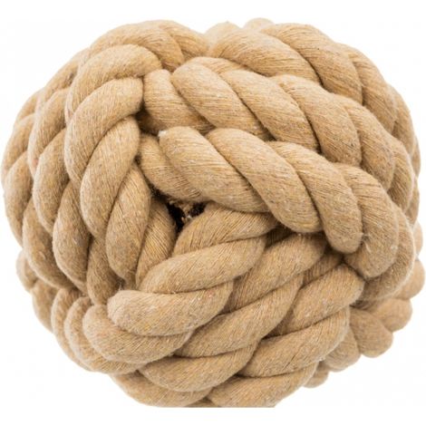 Giocattoli per cani Trixie Poliestere Cotone Ø 13 cm