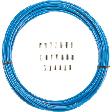 Gaine De Frein Vélo 5mm Lubrifiée - Bobine 10m Freinage Réactif - Jagwire