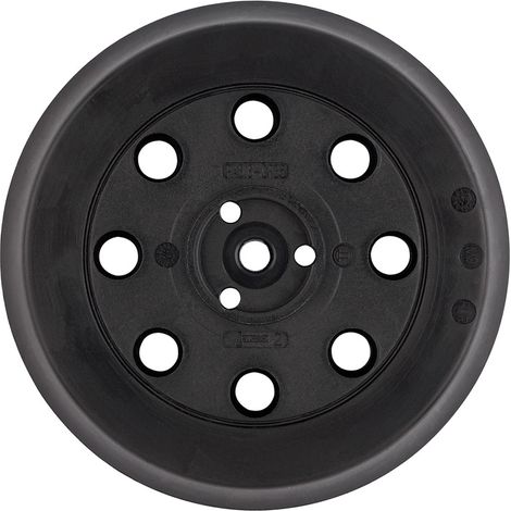 Bosch PLATORELLO PER LEVIGATRICE PEX 12/125/400