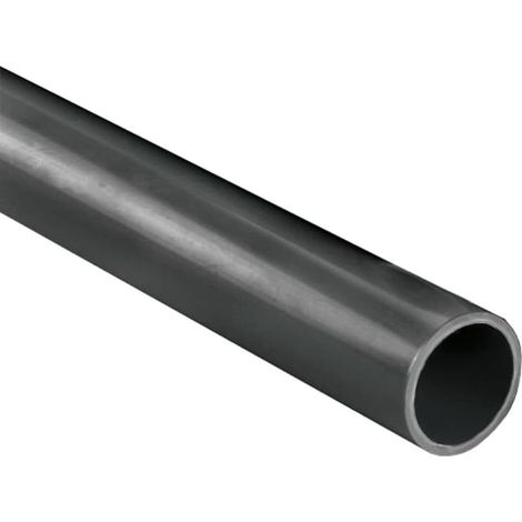 PVC Rohr 63mm, PVC-U Druckrohr 1m, 10bar