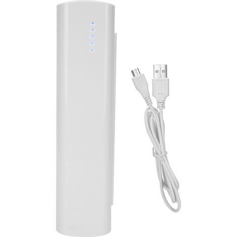 Écrin professionnel UV LED pour nettoyage de brosses à dents ZL‑15LU, stérilisateur à ultraviolets, boîtier désinfectant, élimine 99,9% des bactéries. (1/5)
