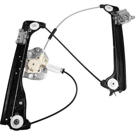 51337198909 Lève-vitre électrique avant sans moteur, compatible avec BMW Z4 E85 E86 2003-2008, avant gauche (1/5)