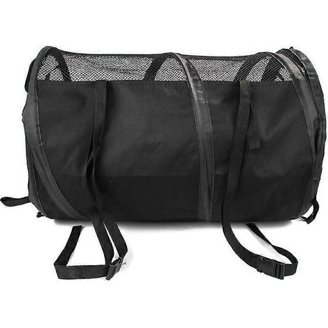 Autotasche für große Haustiere, atmungsaktives und wasserdichtes Autositzzelt für mittelgroße und große Hunde, z. B. Golden Retriever. Autotransportbox (1/5)