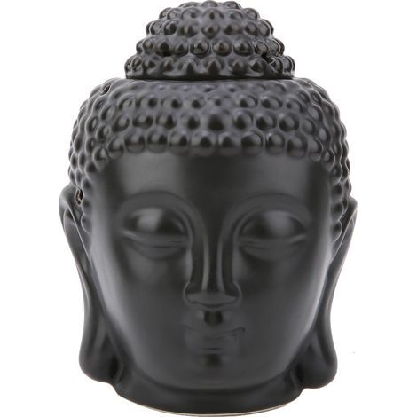 Buddha-Räuchergefäß, tragbarer Kerzenhalter, vielseitig, robust und langlebig für Zuhause, Büro, Wohnzimmer, Balkon