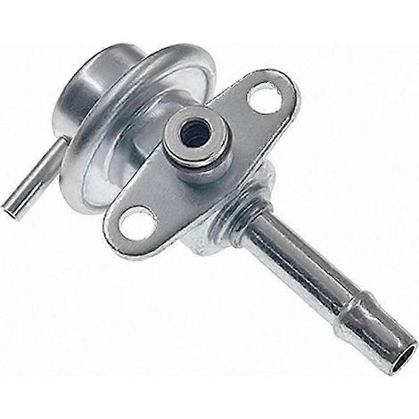 Régulateur de pression de carburant 3 bars - composant métallique argenté haute performance, compatible avec Nissan Almera, Sunny, Sentra, Infiniti G20 - composants moteur durables (1/5)