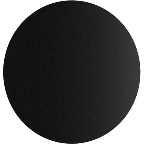 Tapis de barbecue rond multifonctionnel, imperméable et ignifugé pour jardin, 96,5 cm (38 pouces). (1/5)