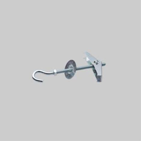 Ancorina a farfalla moon con occhiolo aperto ø 14mm/ m3,16 (100 pezzi) AKIFIX (1/2)