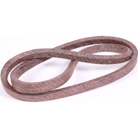 1 Courroie Variateur - 15.8 mm x 1346 mm - Pour Tracteur Tondeuse Autoportée - Compatible Modèles MTD B12 J124 B100 J114 G200 RH115 JA115 J130