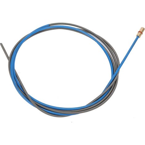 Support d'électrode de Soudage, Accessoires de Soudage Câble de Soudage Tube d'alimentation en Fil MIG Consommables de Torche de Soudage Tube d'alimentation en Fil pour. (1/5)