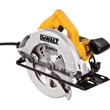 Sega circolare Dewalt DWE560-QS 1350W (1/5)