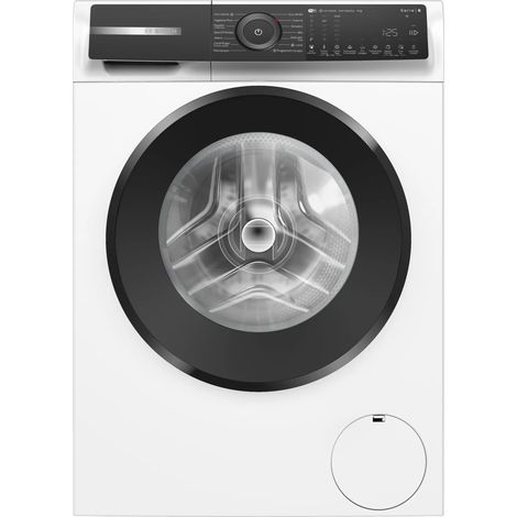 Bosch Serie 6 WGH24400IT lavatrice Caricamento frontale 9 kg 1400 Giri/min Bianco (1/5)