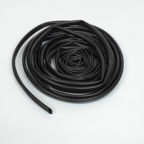 Kabelbaumhülle 5m schwarz 8x9mm für Motorrad neu Mofa Moped mob