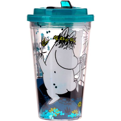 Vaso Mumin Moomin 500ml