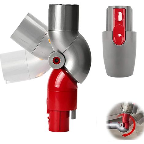 Adattatore superiore a sgancio rapido 967762-01 per aspirapolvere Dyson Gen5 V7 V8 V10 V11 V15 (1/5)