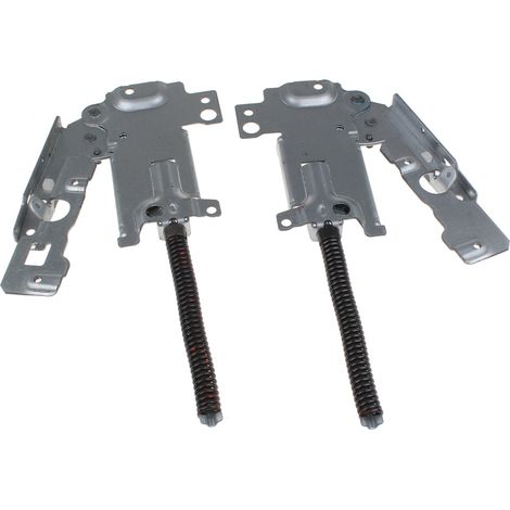 Electrolux - kit cerniere porta lavastoviglie - sinistra/destra - 4055031548 - 7321421152257