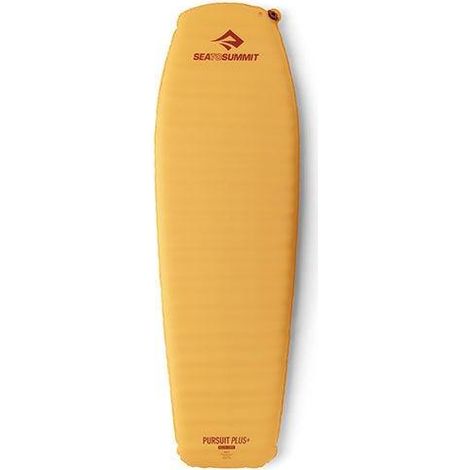 Sea to Summit Pursuit SI Mat selbstaufblasende Matratze bronze