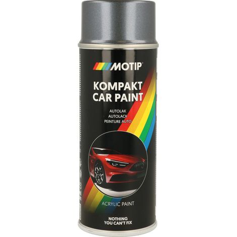 PEINTURE ACRYLIQUE KOMPAKT 54625 METALLISE 400ML MOTIP