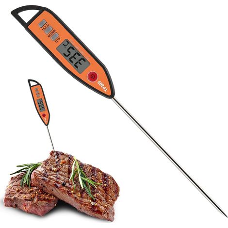 Thermomètres pour viande – Thermomètre alimentaire à lecture (1/5)