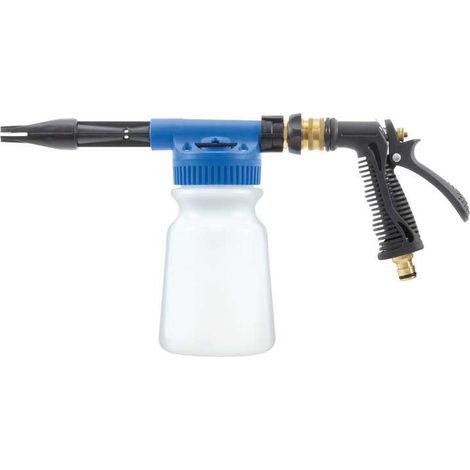 R+M FOAM GUN 1L Lancia schiuma a bassa pressione CAR WASH
