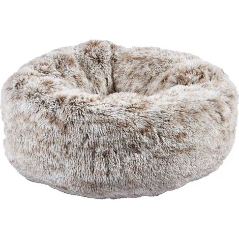 Ciambella Poilu 100x25 cm Nero: Ciambella Poilu 100x25 cm per Cani e Gatti (1/2)