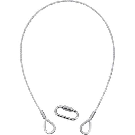 Elingue de sécurité Eurolite für Lichteffekte bis 5 kg A603401 (1/2)