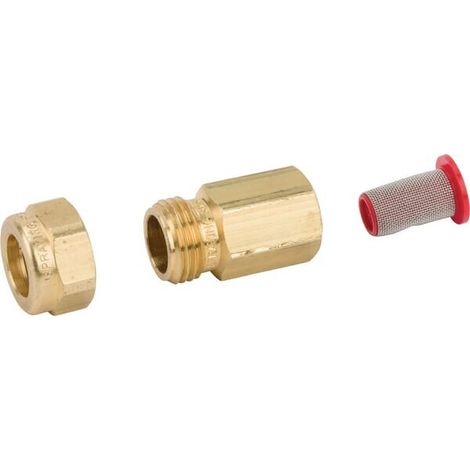 Supporto ridutt G1/4" ottone BIRCHMEIER 11954801