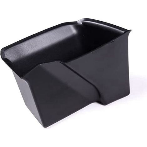 1 color: Black Material: ABS Suitable for driver's side door storage box and automotive interior accessories. (1/5)