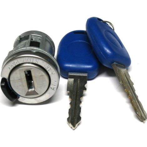 Interruttore di accensione Fiat Siena 97-01 (1/2)