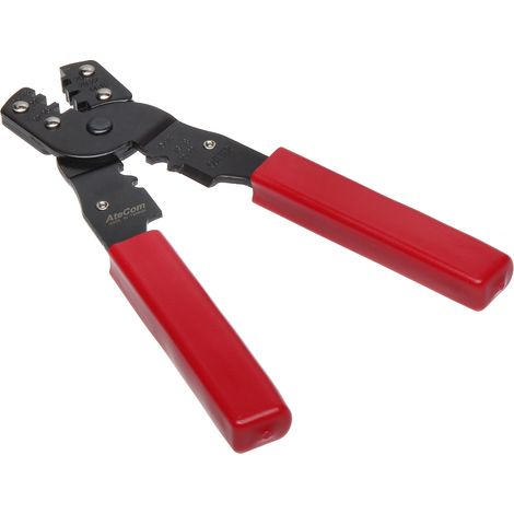 Pinza crimpatrice per connettori HT-202B (1/4)
