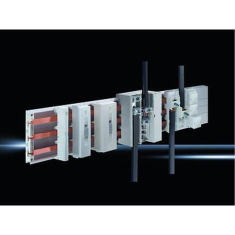 Rittal Anschlussadapter 3x1polig 800 A 690V f.95-185mqm Abgang oben/unten 9342310 (1/5)