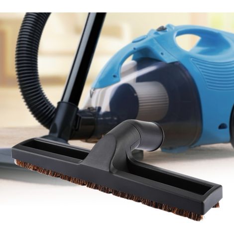 Brosse pour aspirateur avec tête de brosse pour plancher en bois de 32 mm de diamètre intérieur (1/5)